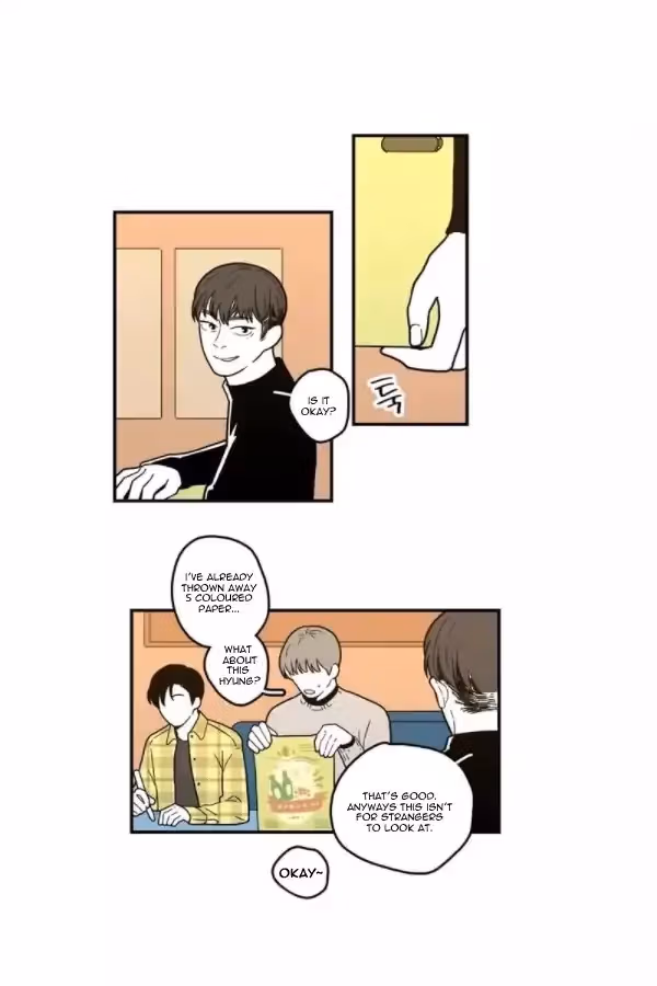 Read Fools: Original chapter 46 image 10 on Lezhin