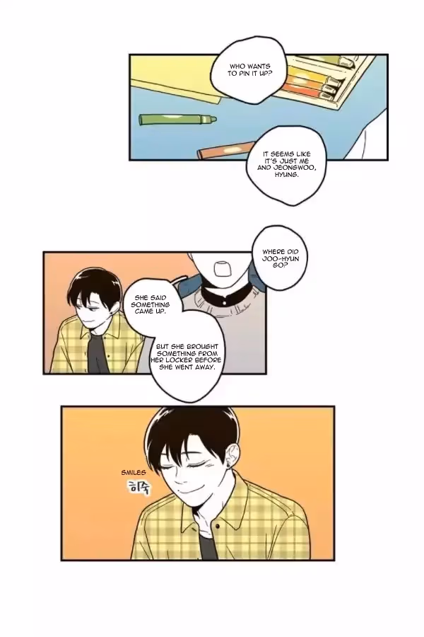Read Fools: Original chapter 46 image 11 on Lezhin