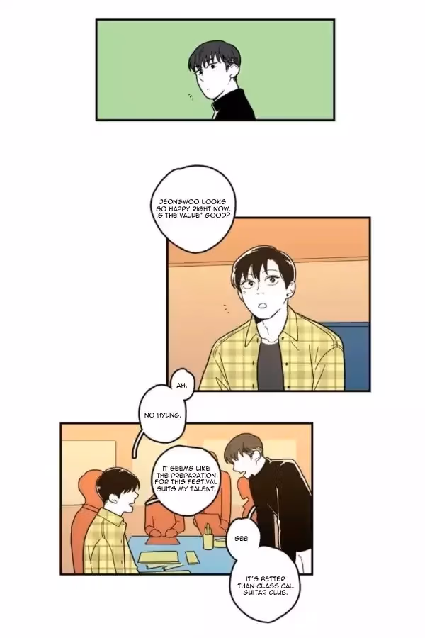 Read Fools: Original chapter 46 image 12 on Lezhin