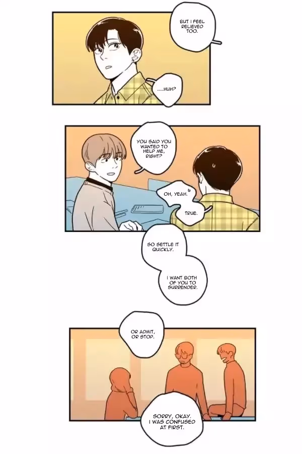 Read Fools: Original chapter 46 image 17 on Lezhin