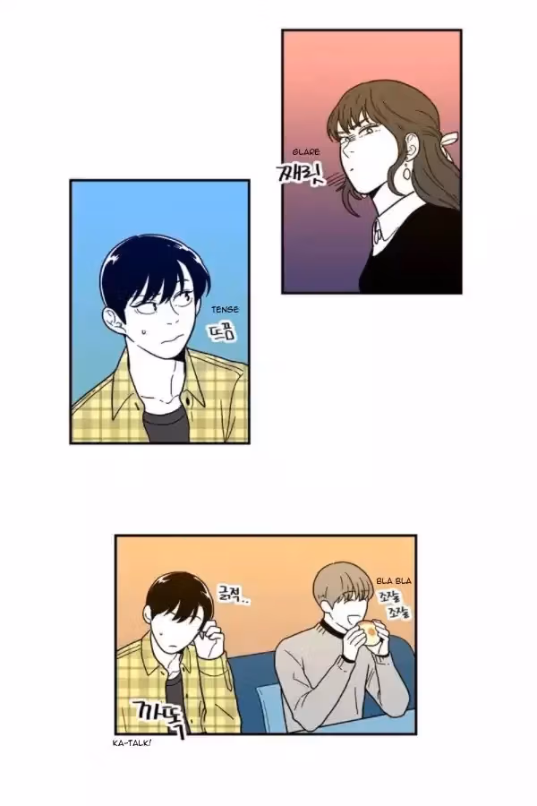 Read Fools: Original chapter 46 image 21 on Lezhin