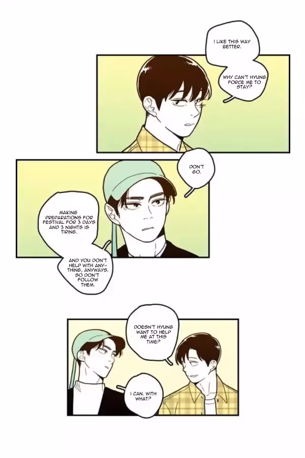 Read Fools: Original chapter 46 image 29 on Lezhin