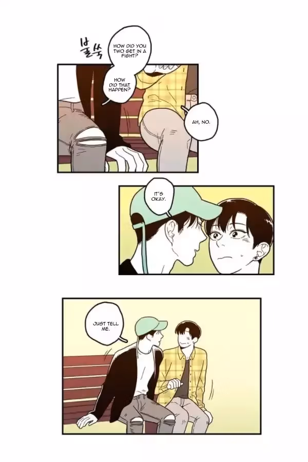 Read Fools: Original chapter 46 image 33 on Lezhin