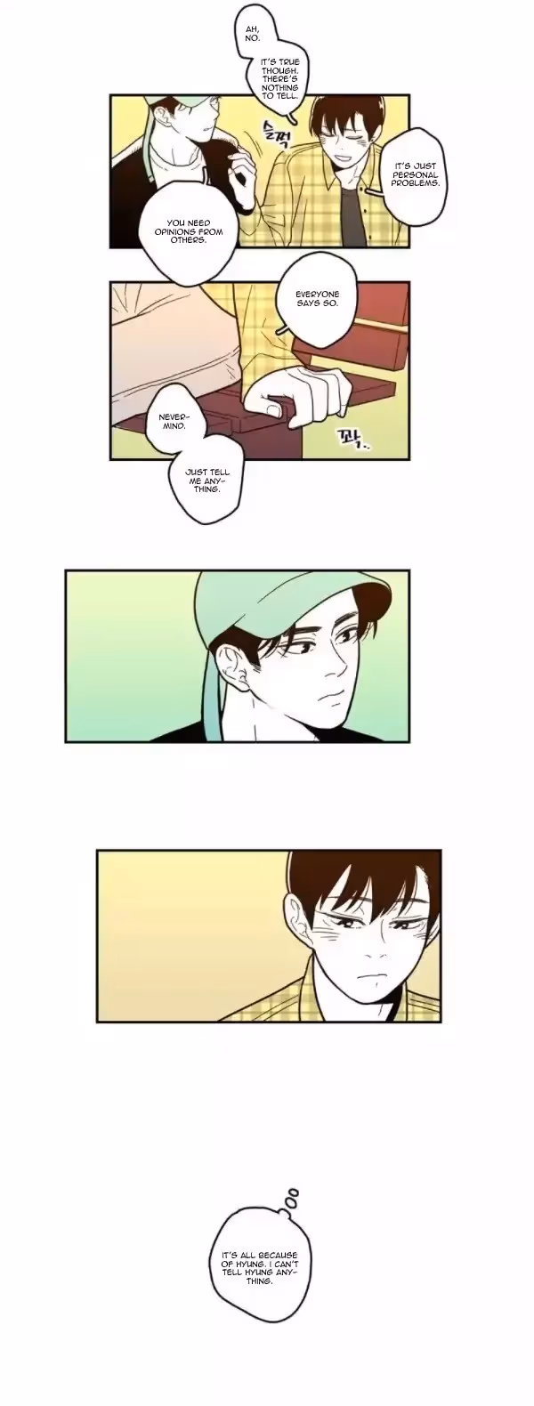 Read Fools: Original chapter 46 image 34 on Lezhin
