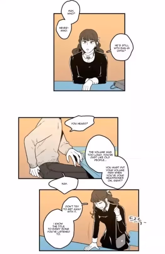Read Fools: Original chapter 47 image 11 on Lezhin