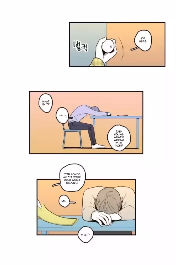 Read Fools: Original chapter 47 image 16 on Lezhin