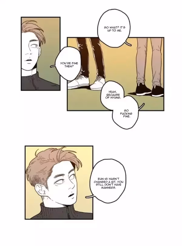 Read Fools: Original chapter 47 image 5 on Lezhin