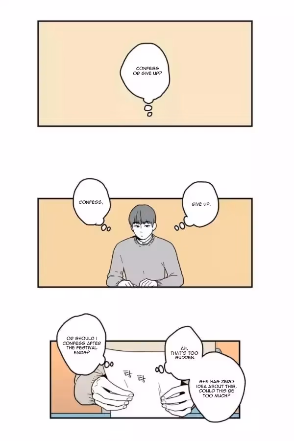 Read Fools: Original chapter 47 image 8 on Lezhin