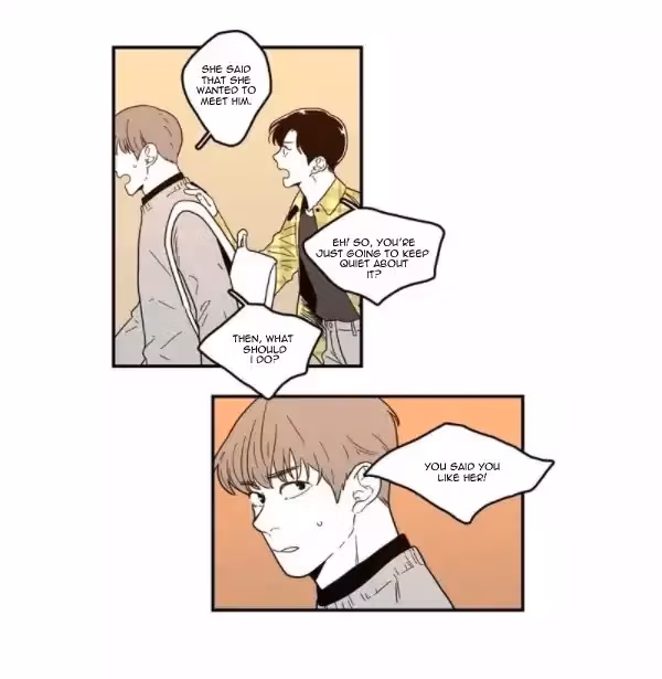 Read Fools: Original chapter 48 image 1 on Lezhin