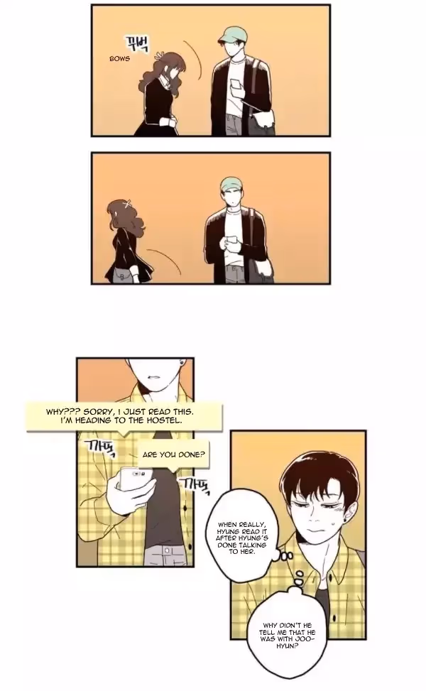 Read Fools: Original chapter 48 image 19 on Lezhin