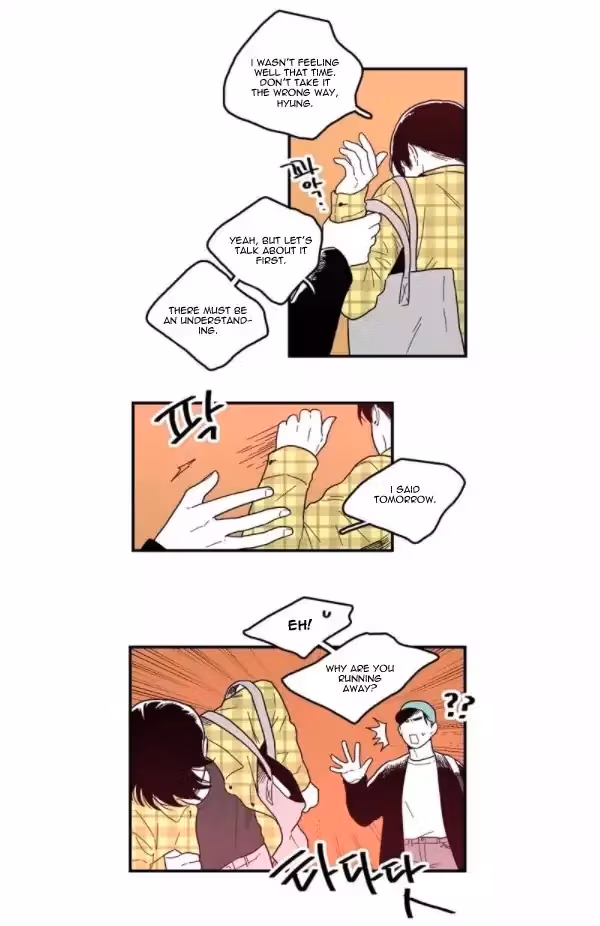 Read Fools: Original chapter 49 image 10 on Lezhin
