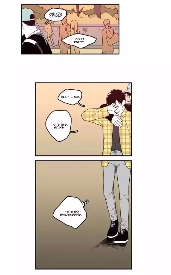 Read Fools: Original chapter 49 image 15 on Lezhin