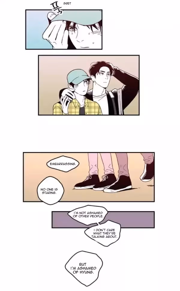Read Fools: Original chapter 49 image 16 on Lezhin