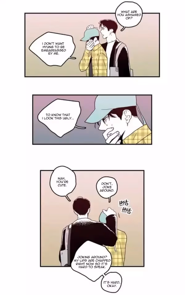 Read Fools: Original chapter 49 image 17 on Lezhin