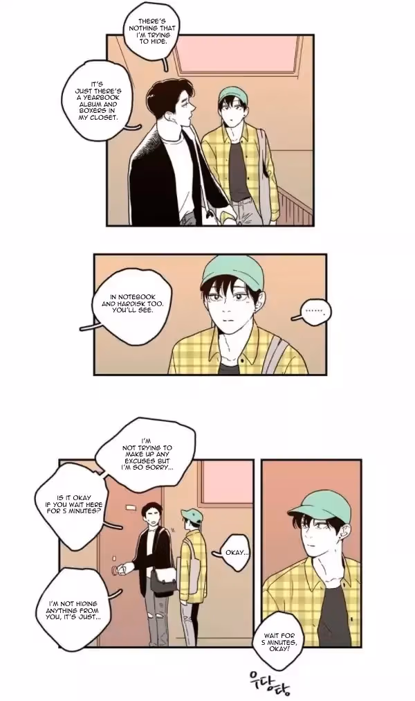 Read Fools: Original chapter 49 image 19 on Lezhin