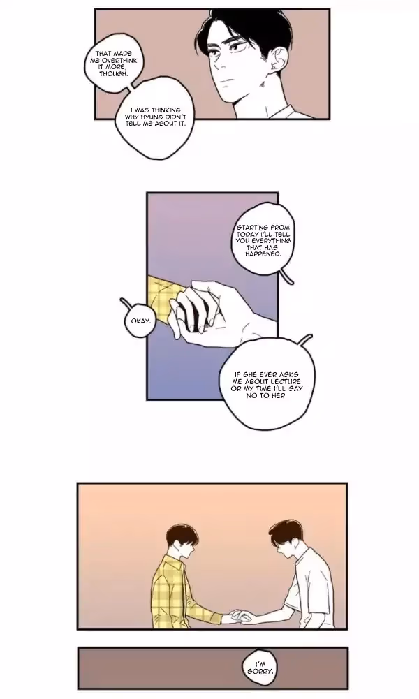 Read Fools: Original chapter 49 image 23 on Lezhin