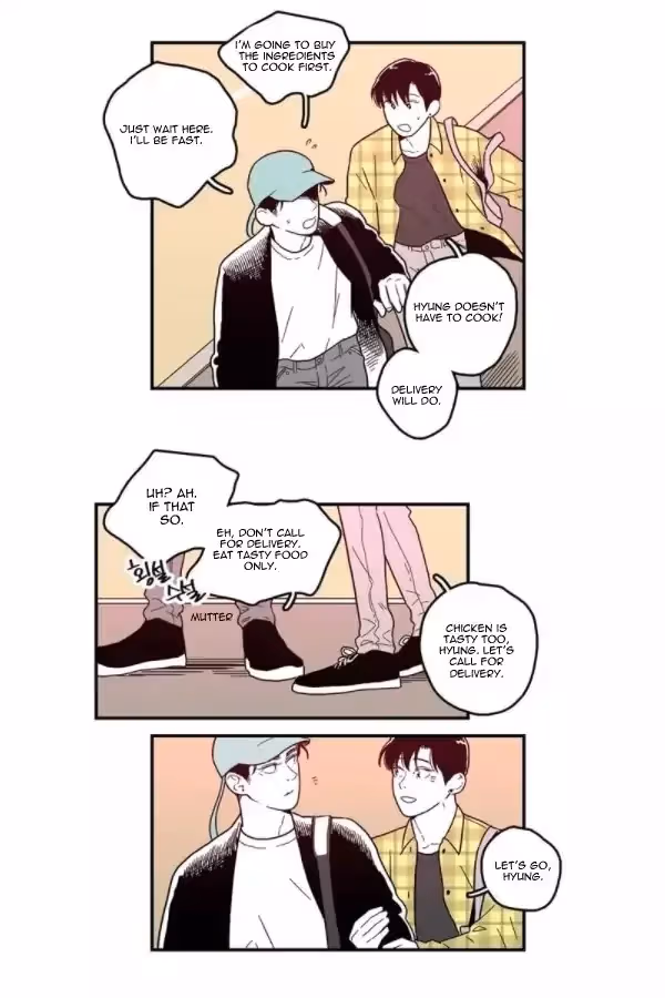 Read Fools: Original chapter 49 image 3 on Lezhin