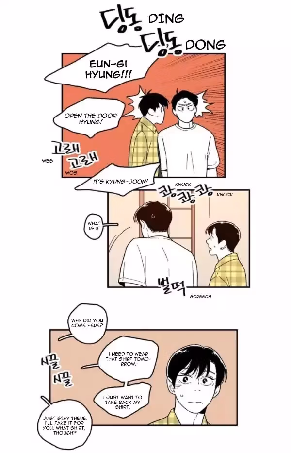 Read Fools: Original chapter 49 image 36 on Lezhin