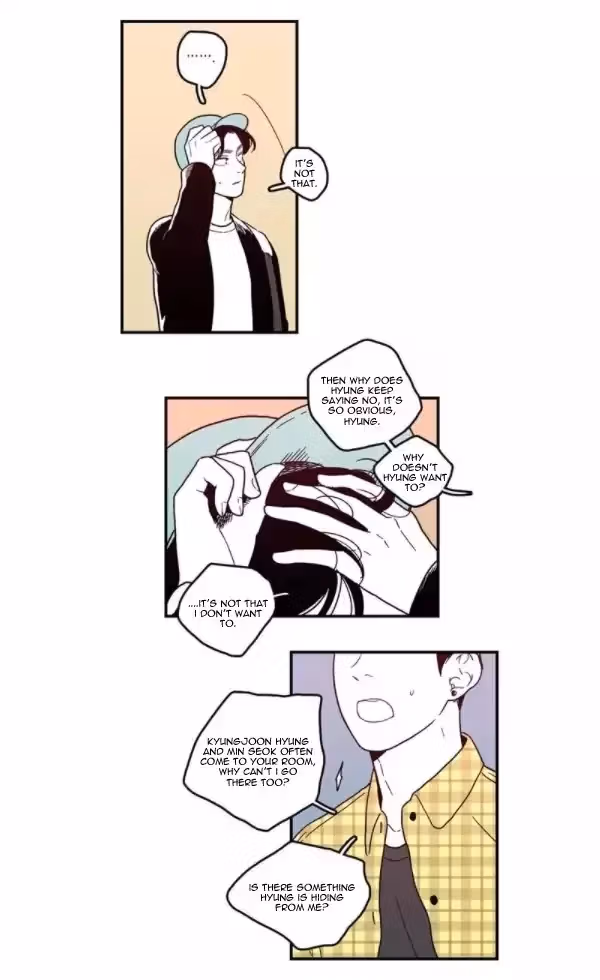 Read Fools: Original chapter 49 image 6 on Lezhin