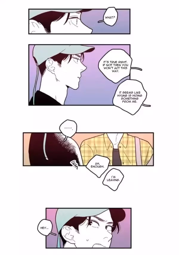 Read Fools: Original chapter 49 image 7 on Lezhin