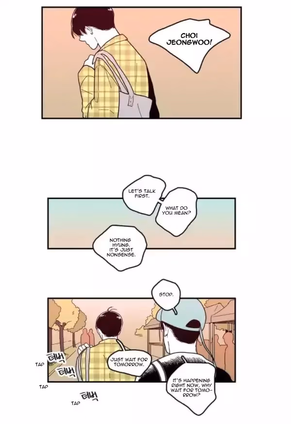 Read Fools: Original chapter 49 image 8 on Lezhin
