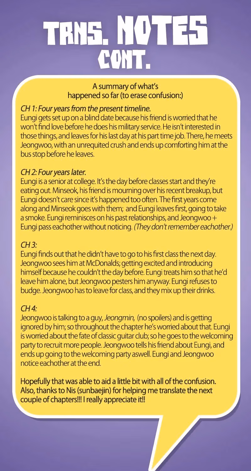 Read Fools: Original chapter 5 image 1 on Lezhin