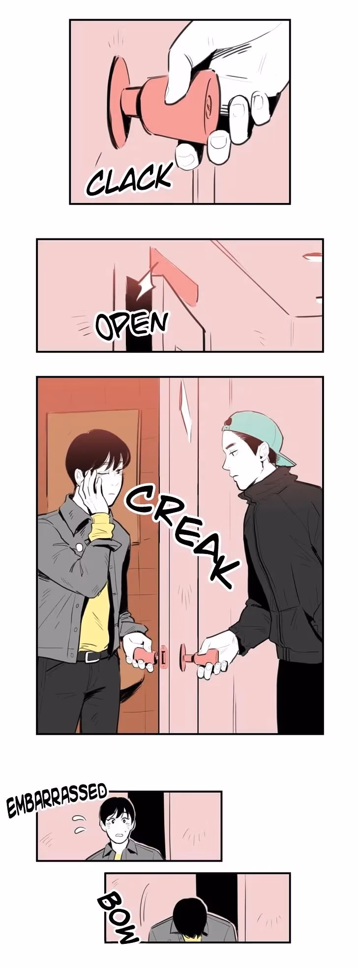 Read Fools: Original chapter 5 image 12 on Lezhin