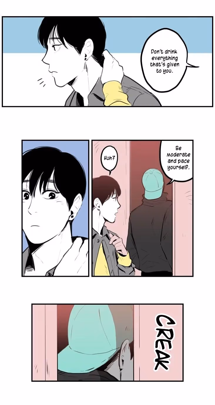 Read Fools: Original chapter 5 image 14 on Lezhin