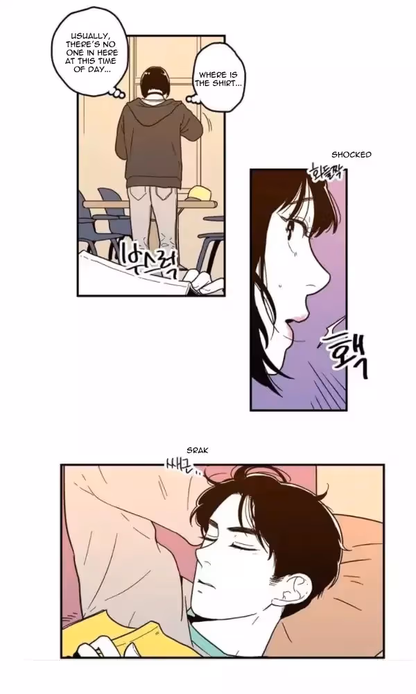 Read Fools: Original chapter 50 image 21 on Lezhin