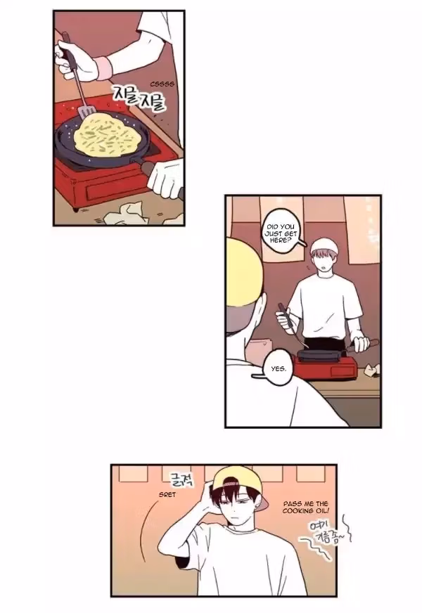 Read Fools: Original chapter 50 image 4 on Lezhin