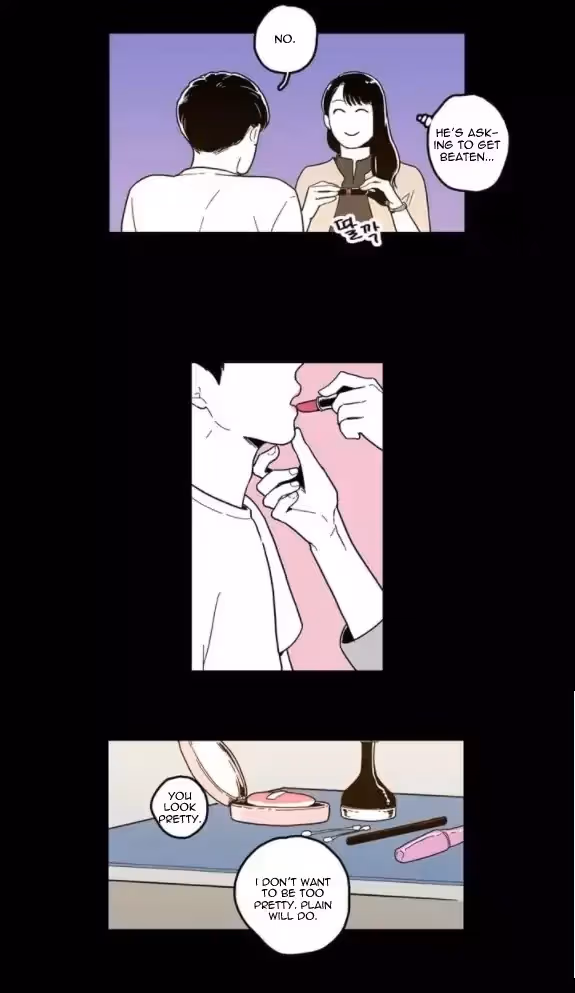 Read Fools: Original chapter 51 image 1 on Lezhin