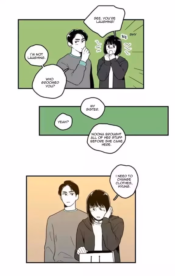 Read Fools: Original chapter 51 image 14 on Lezhin