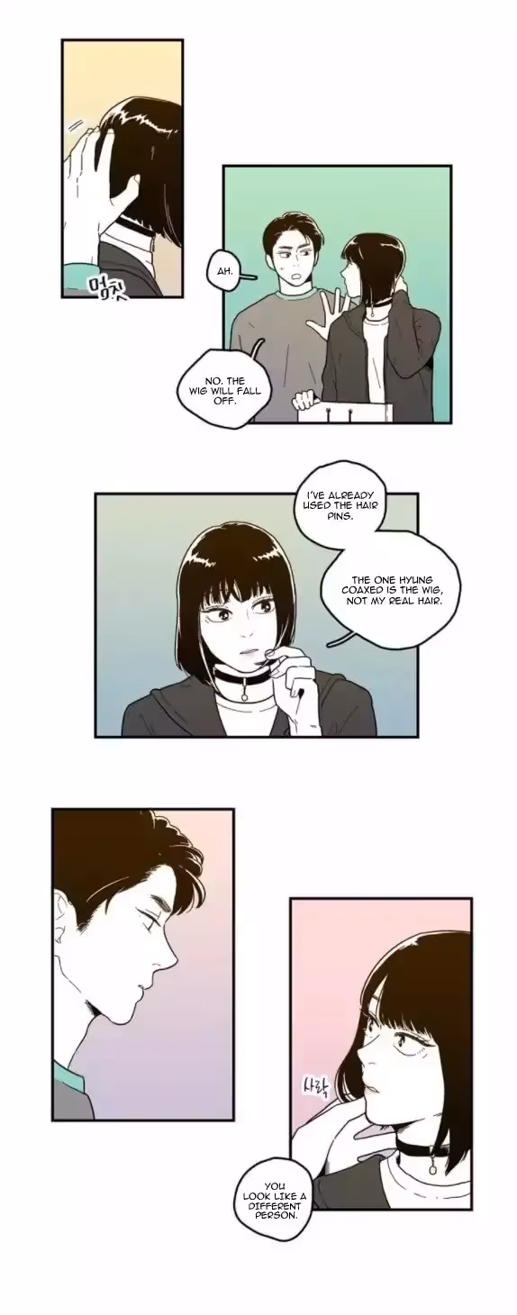 Read Fools: Original chapter 51 image 15 on Lezhin