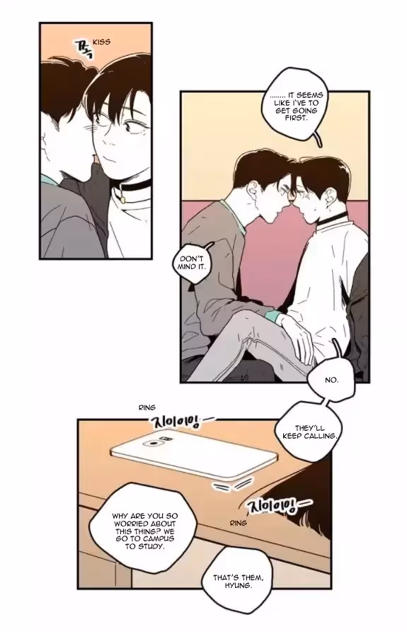 Read Fools: Original chapter 51 image 27 on Lezhin