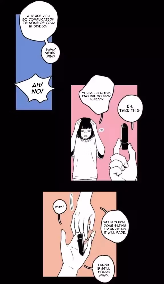 Read Fools: Original chapter 51 image 4 on Lezhin