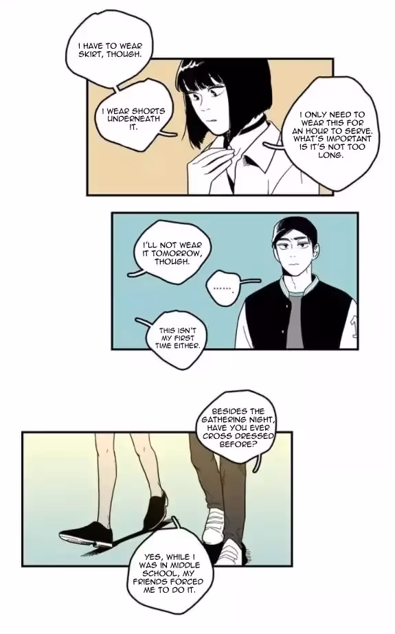 Read Fools: Original chapter 52 image 16 on Lezhin