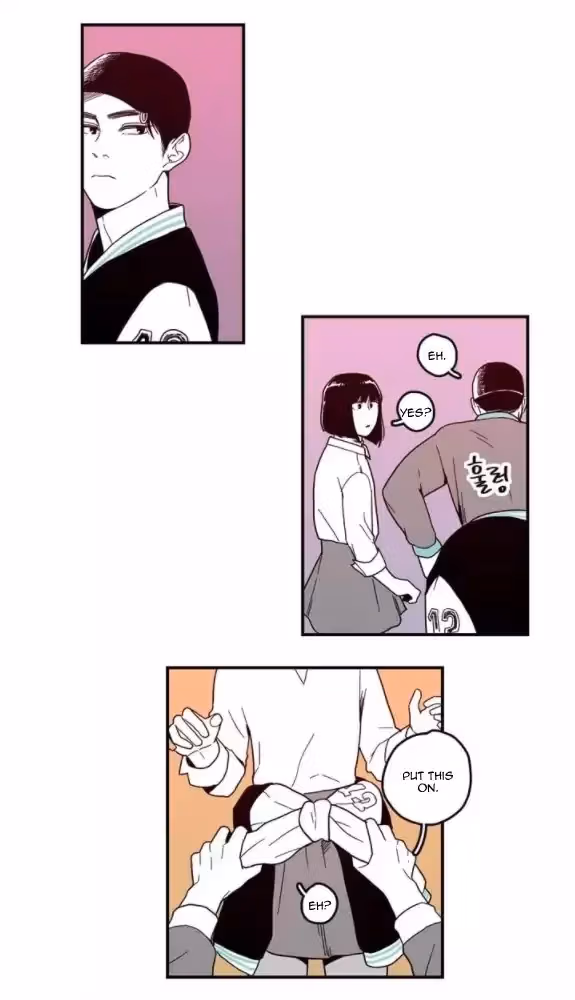 Read Fools: Original chapter 52 image 19 on Lezhin