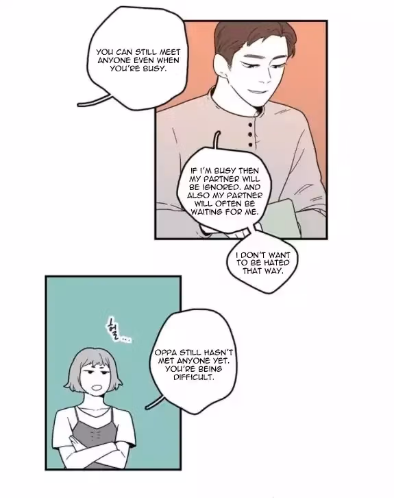 Read Fools: Original chapter 52 image 6 on Lezhin
