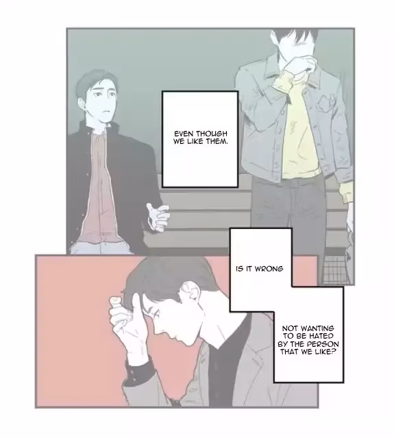 Read Fools: Original chapter 52 image 9 on Lezhin