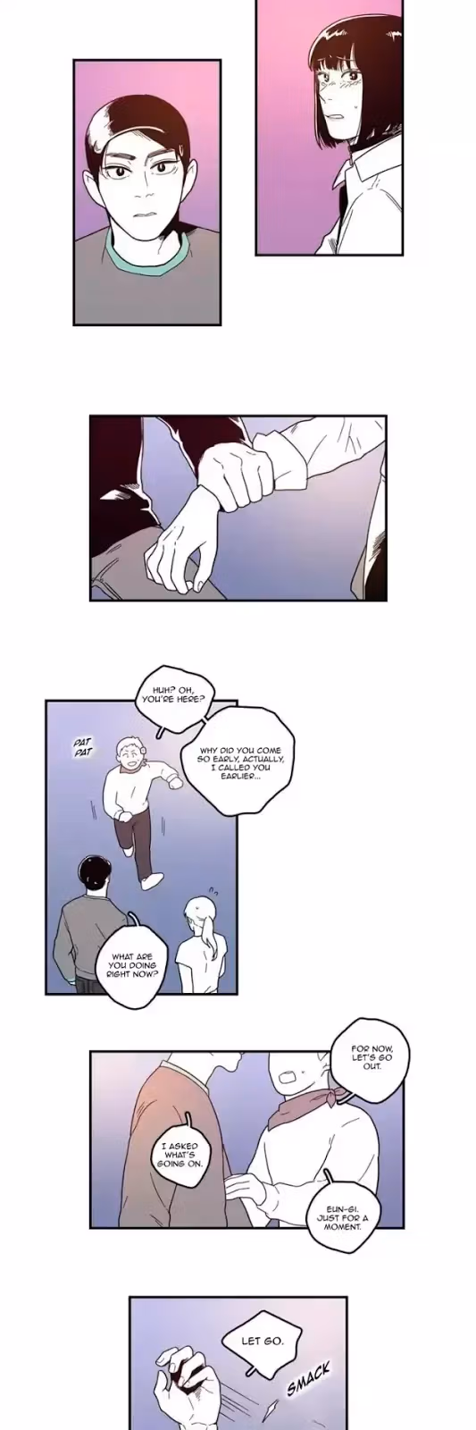 Read Fools: Original chapter 53 image 12 on Lezhin