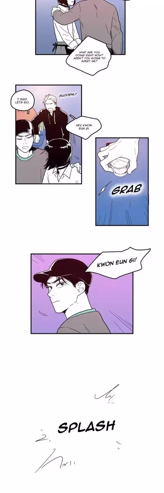 Read Fools: Original chapter 53 image 14 on Lezhin