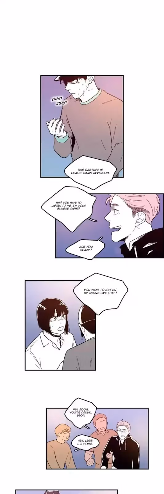 Read Fools: Original chapter 53 image 15 on Lezhin