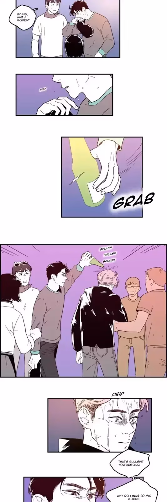 Read Fools: Original chapter 53 image 16 on Lezhin