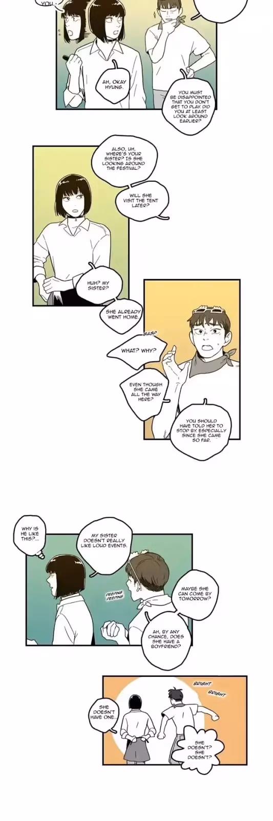 Read Fools: Original chapter 53 image 2 on Lezhin
