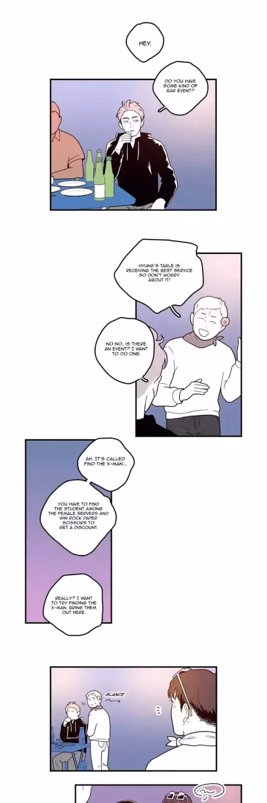 Read Fools: Original chapter 53 image 3 on Lezhin