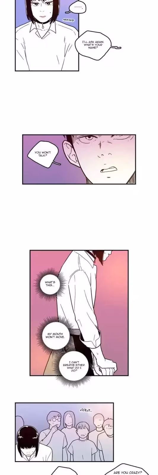 Read Fools: Original chapter 53 image 7 on Lezhin