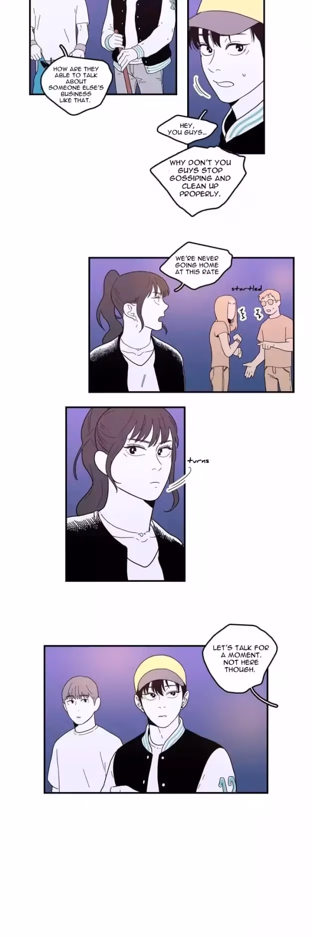 Read Fools: Original chapter 54 image 10 on Lezhin