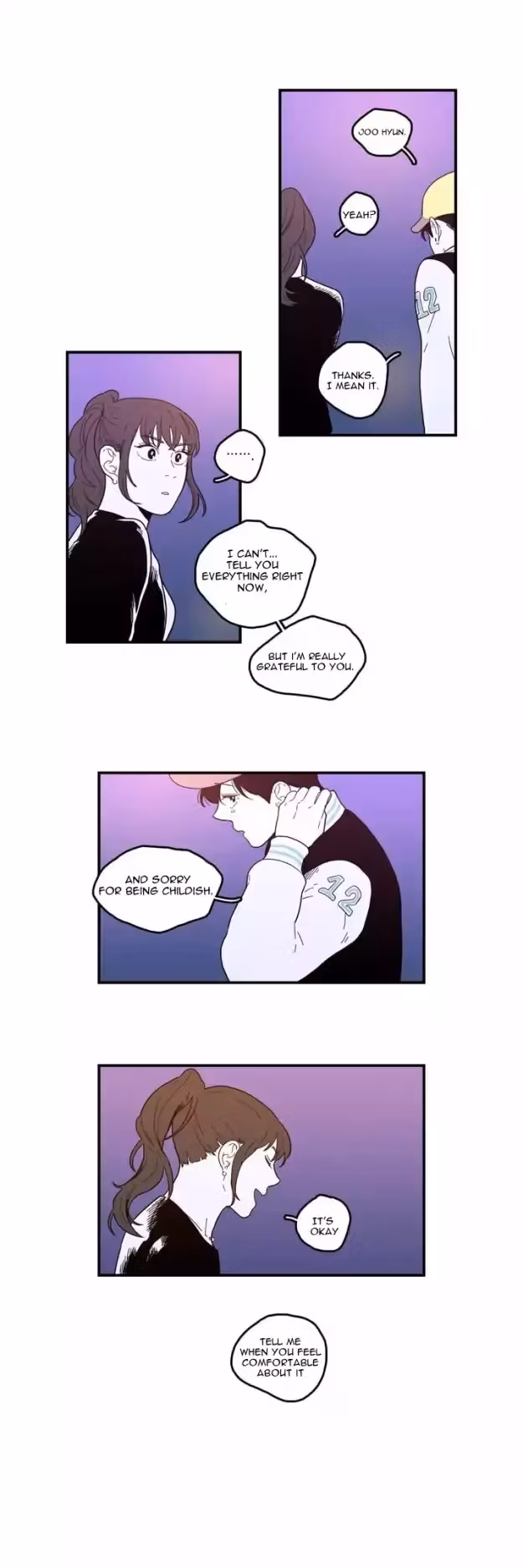 Read Fools: Original chapter 54 image 15 on Lezhin