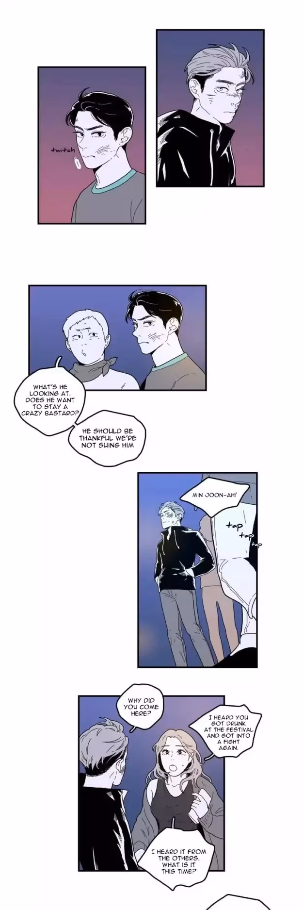 Read Fools: Original chapter 54 image 18 on Lezhin