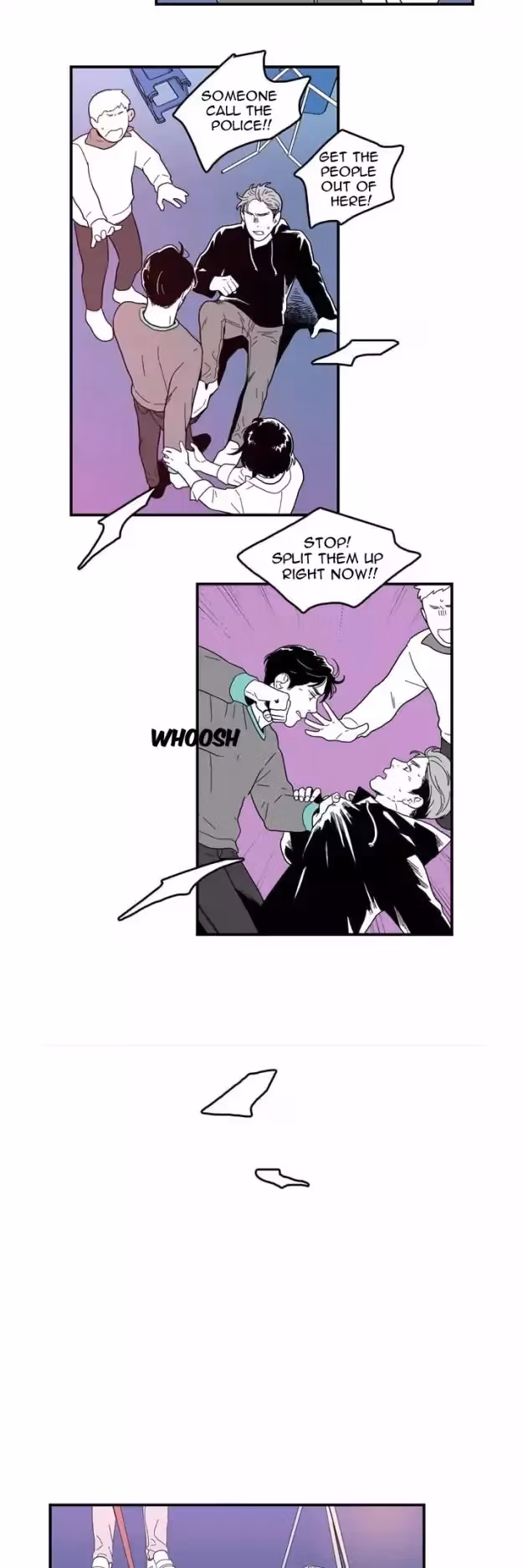 Read Fools: Original chapter 54 image 6 on Lezhin
